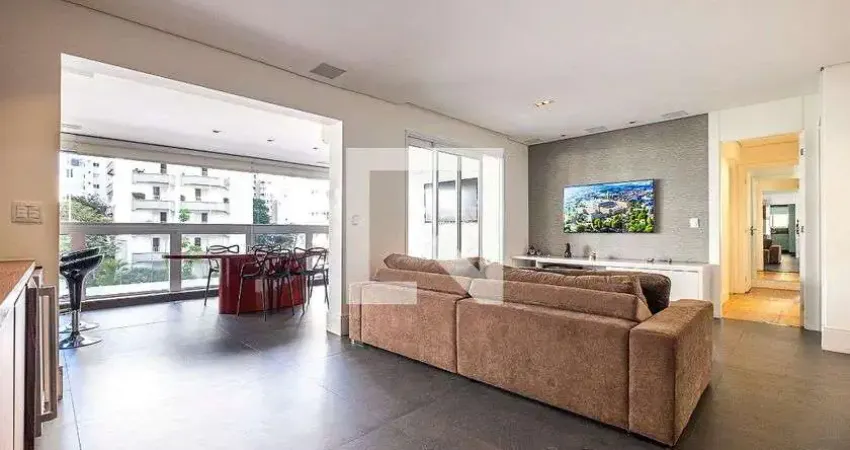 Apartamento para Aluguel - Paraíso, 2 Quartos,  140 m² - São Paulo