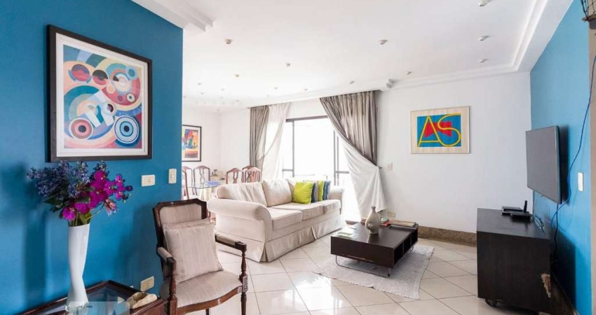 Cobertura para Aluguel - Mooca, 3 Quartos,  305 m² - São Paulo