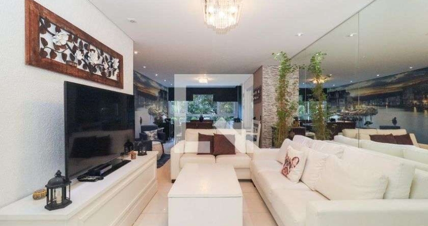 Apartamento para Aluguel - Panamby, 4 Quartos,  128 m² - São Paulo