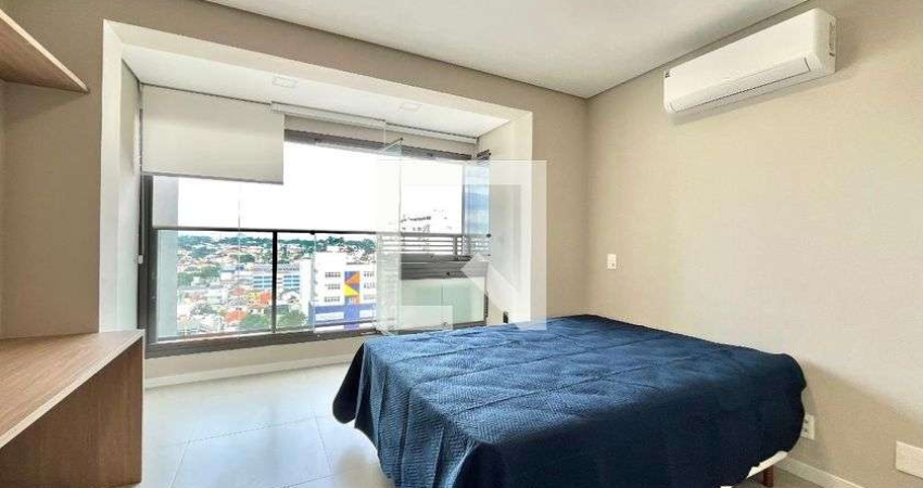 Kitnet / Stúdio para Aluguel - Vila Clementino, 1 Quarto,  26 m² - São Paulo