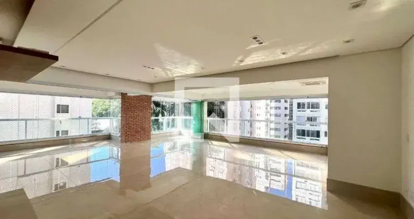 Apartamento para Aluguel - Jardim Paulista, 4 Quartos,  204 m² - São Paulo
