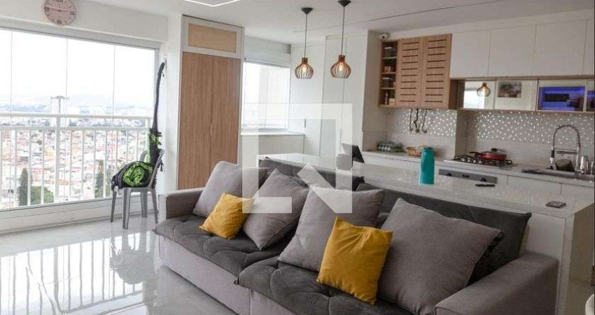 Apartamento para Aluguel - Torres Tibagy, 2 Quartos,  73 m² - Guarulhos