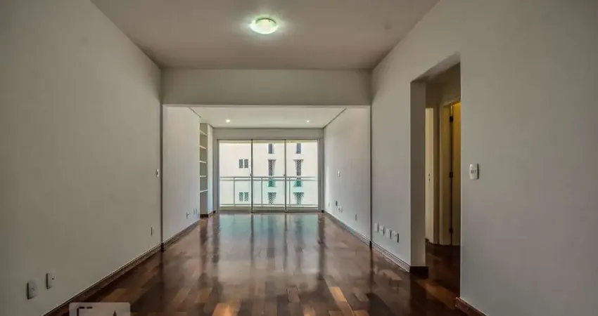 Apartamento para Aluguel - Brooklin, 2 Quartos,  96 m² - São Paulo