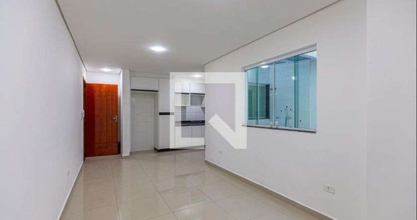 Apartamento para Aluguel - Jardim Bela Vista, 2 Quartos,  100 m² - Santo André