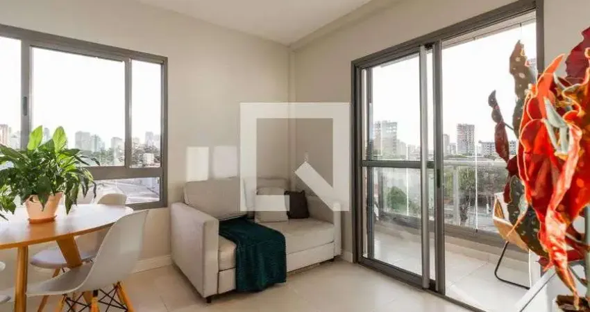 Apartamento para Aluguel - Moema, 1 Quarto,  36 m² - São Paulo