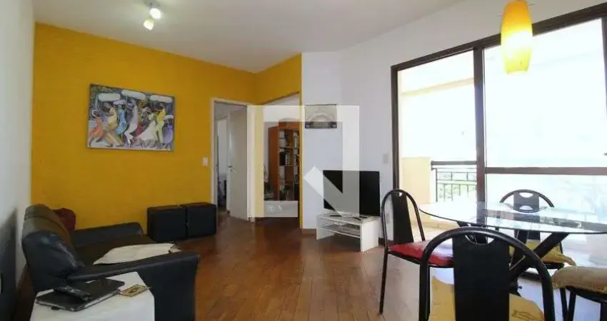 Apartamento para Aluguel - Moema, 3 Quartos,  93 m² - São Paulo