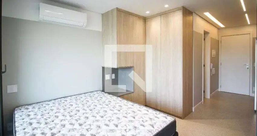 Kitnet / Stúdio para Aluguel - Moema, 1 Quarto,  29 m² - São Paulo