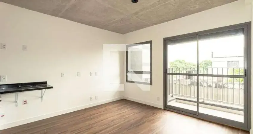 Kitnet / Stúdio para Aluguel - Moema, 1 Quarto,  25 m² - São Paulo