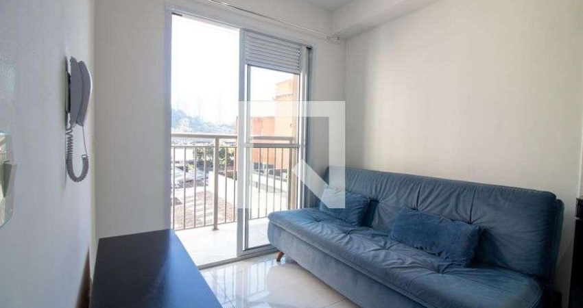 Apartamento para Aluguel - Chácara Santo Antonio, 1 Quarto,  27 m² - São Paulo