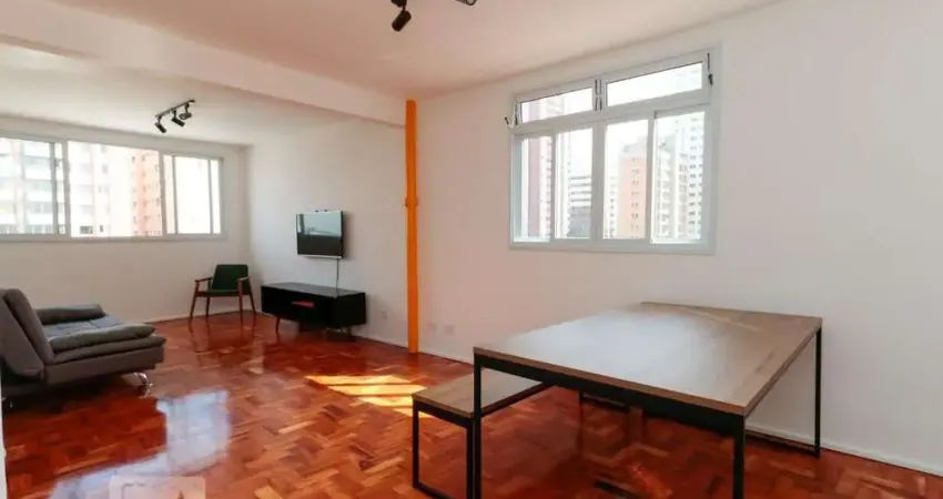 Apartamento para Aluguel - Vila Madalena, 1 Quarto,  54 m² - São Paulo