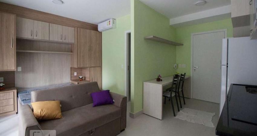 Kitnet / Stúdio para Aluguel - Consolação, 1 Quarto,  41 m² - São Paulo