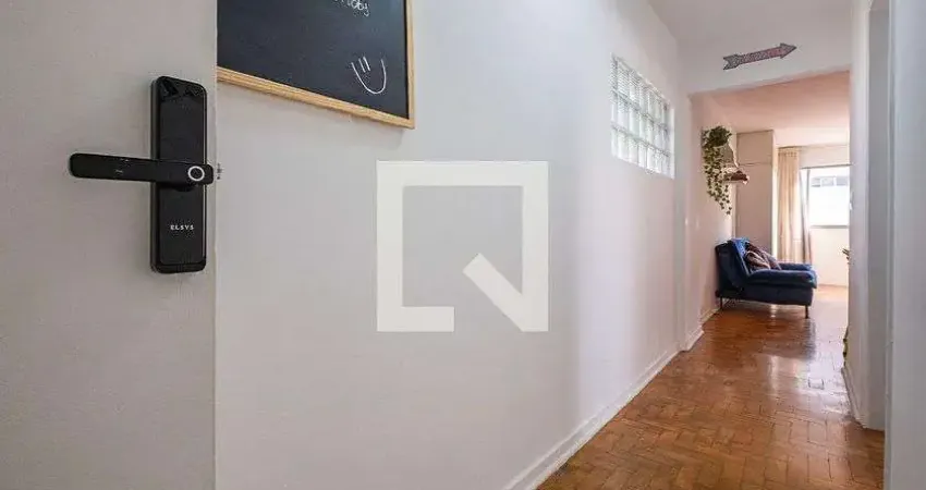 Apartamento para Aluguel - Vila Madalena, 1 Quarto,  63 m² - São Paulo
