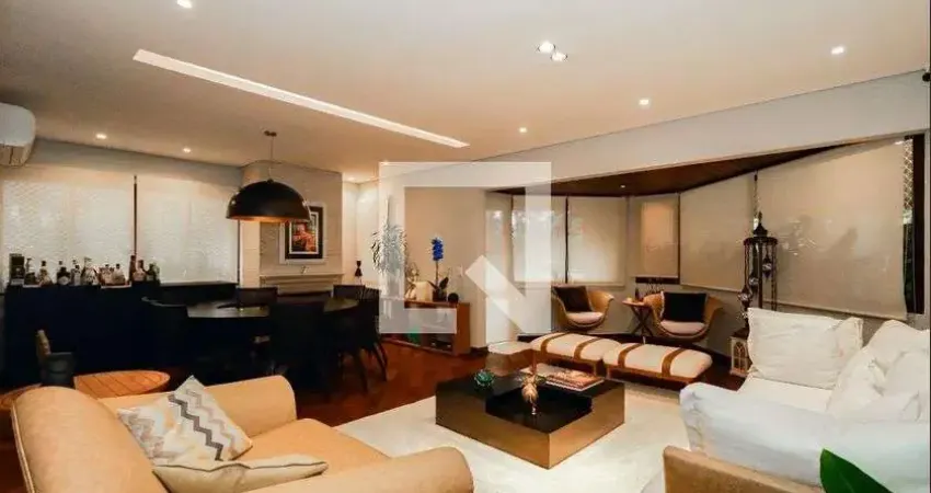 Apartamento para Aluguel - Panamby, 4 Quartos,  267 m² - São Paulo