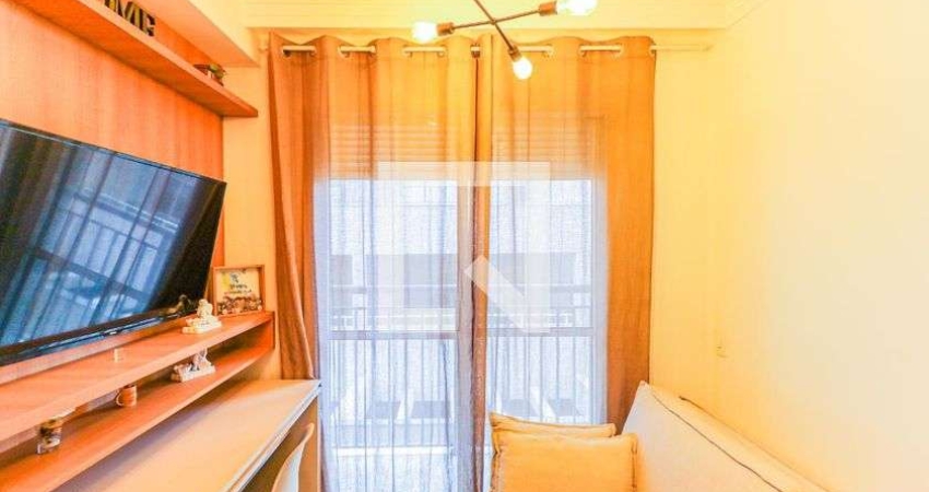 Apartamento para Aluguel - Chácara Santo Antonio, 1 Quarto,  27 m² - São Paulo