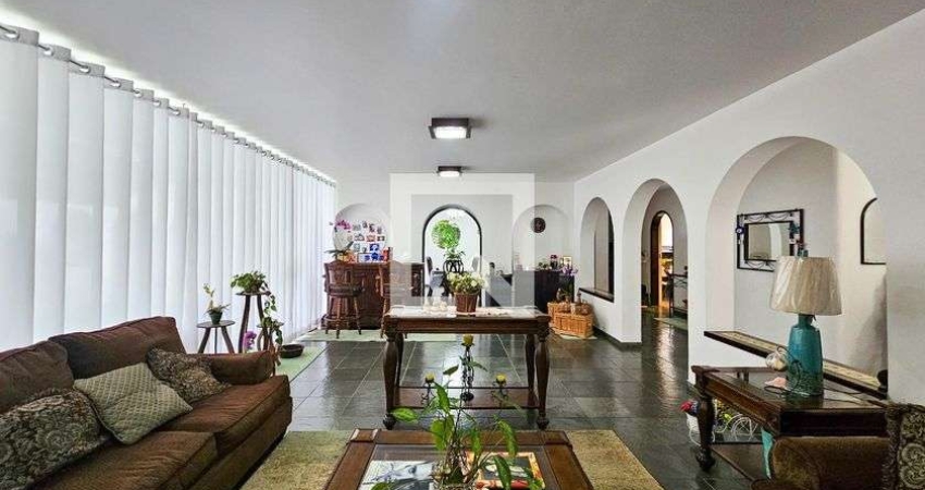 Casa para Aluguel - Interlagos, 5 Quartos,  980 m² - São Paulo