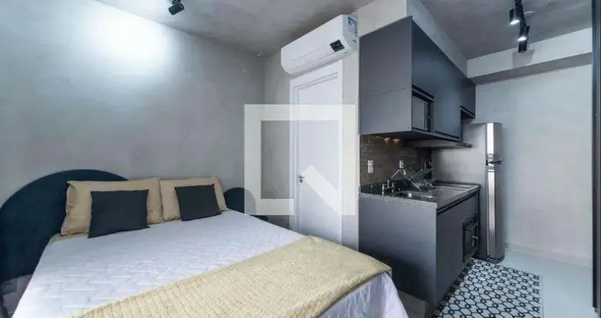 Apartamento para Aluguel - Brooklin, 1 Quarto,  30 m² - São Paulo