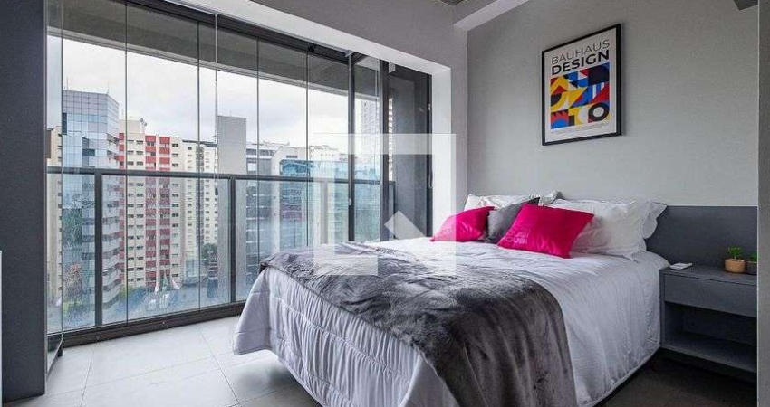 Kitnet / Stúdio para Aluguel - Paraíso, 1 Quarto,  20 m² - São Paulo