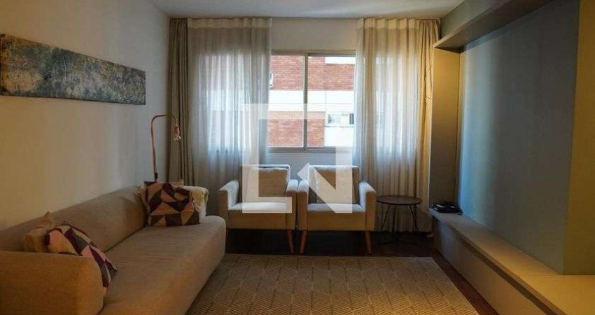Apartamento para Aluguel - Jardim Paulista, 2 Quartos,  110 m² - São Paulo