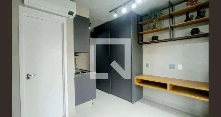 Apartamento para Aluguel - Brooklin, 1 Quarto,  30 m² - São Paulo