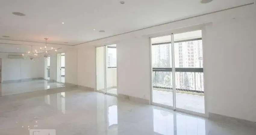 Apartamento para Aluguel - Brooklin, 4 Quartos,  247 m² - São Paulo