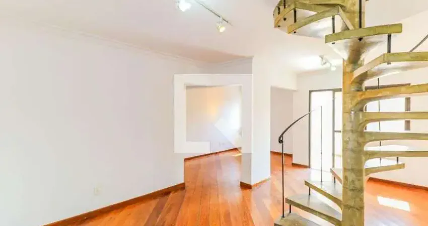 Cobertura para Aluguel - Moema, 2 Quartos,  307 m² - São Paulo
