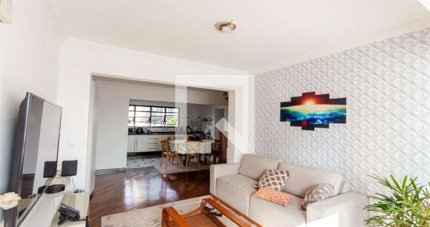 Apartamento para Aluguel - Jardim, 4 Quartos,  140 m² - Santo André
