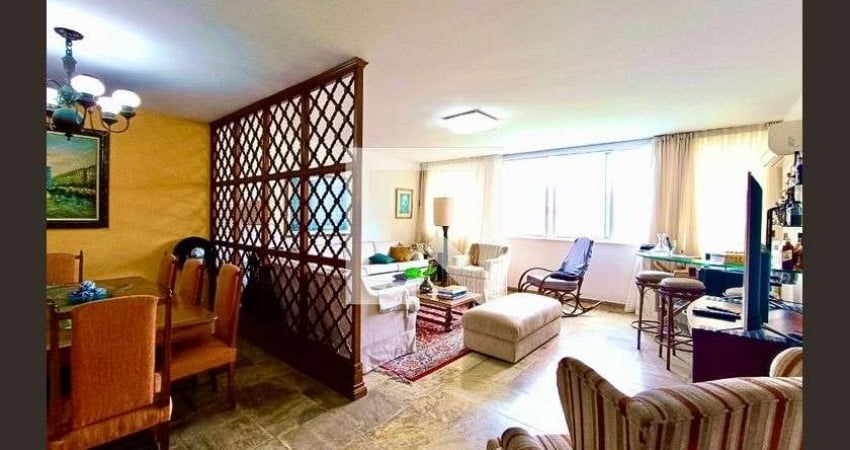 Apartamento para Aluguel - Ipanema, 4 Quartos,  141 m² - Rio de Janeiro