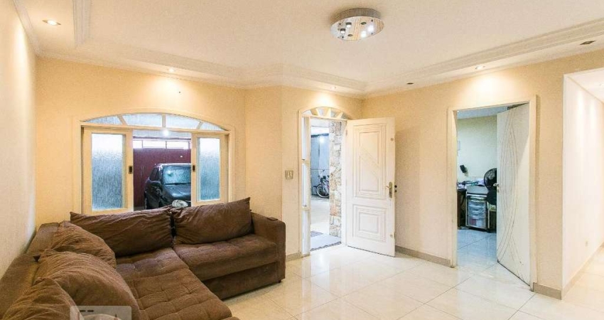 Casa para Aluguel - Belém, 3 Quartos,  210 m² - São Paulo