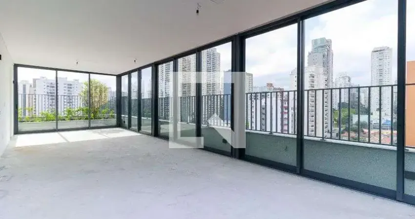 Cobertura para Aluguel - Brooklin, 3 Quartos,  170 m² - São Paulo