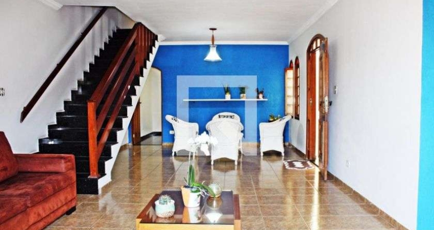 Casa para Aluguel - Cidade Lider, 3 Quartos,  290 m² - São Paulo