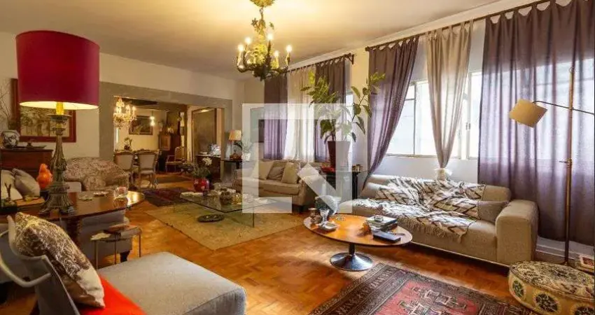 Apartamento para Aluguel - Jardim Paulista, 4 Quartos,  277 m² - São Paulo