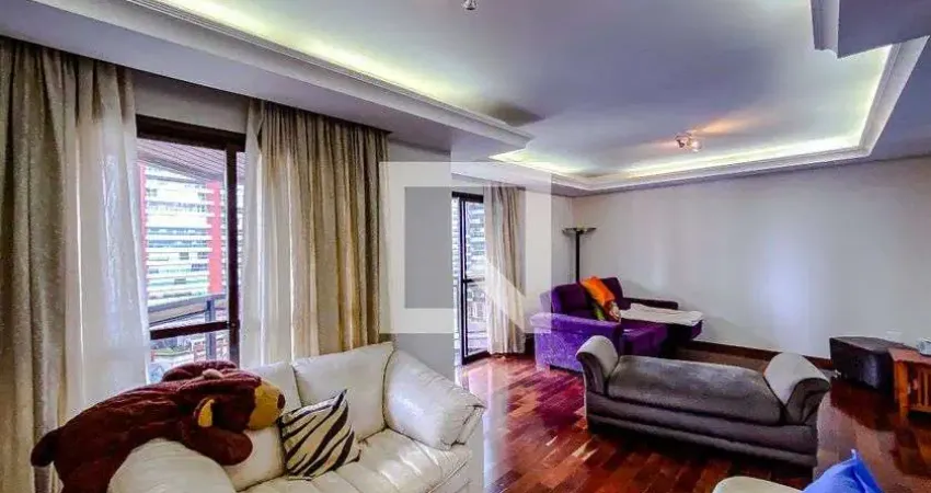 Apartamento para Aluguel - Jardim Anália Franco, 3 Quartos,  227 m² - São Paulo
