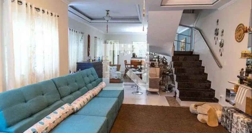 Casa para Aluguel - Vila Augusta, 3 Quartos,  216 m² - Guarulhos