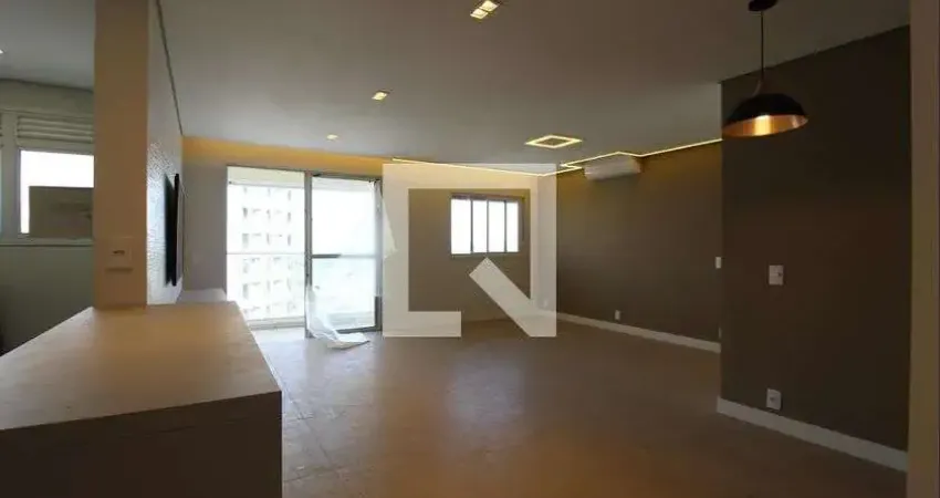 Apartamento para Aluguel - Moema, 1 Quarto,  75 m² - São Paulo