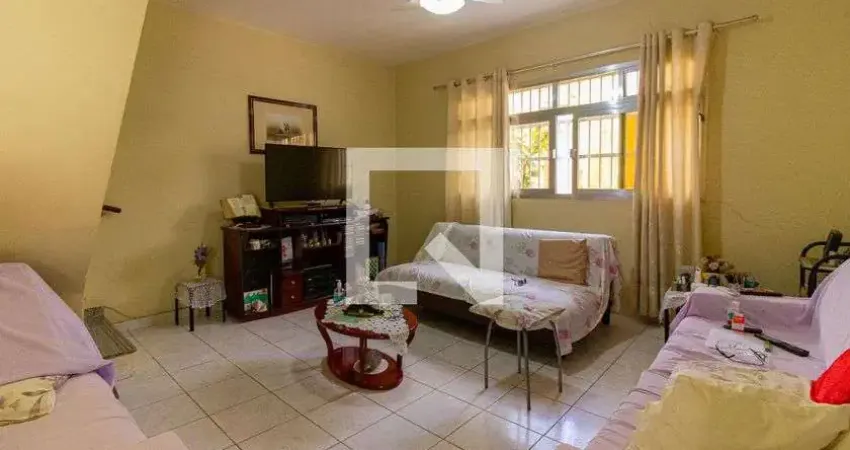 Casa para Aluguel - Bom Retiro, 3 Quartos,  90 m² - São Paulo