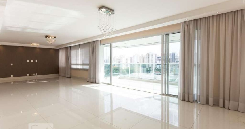 Apartamento para Aluguel - Planalto Paulista, 3 Quartos,  184 m² - São Paulo