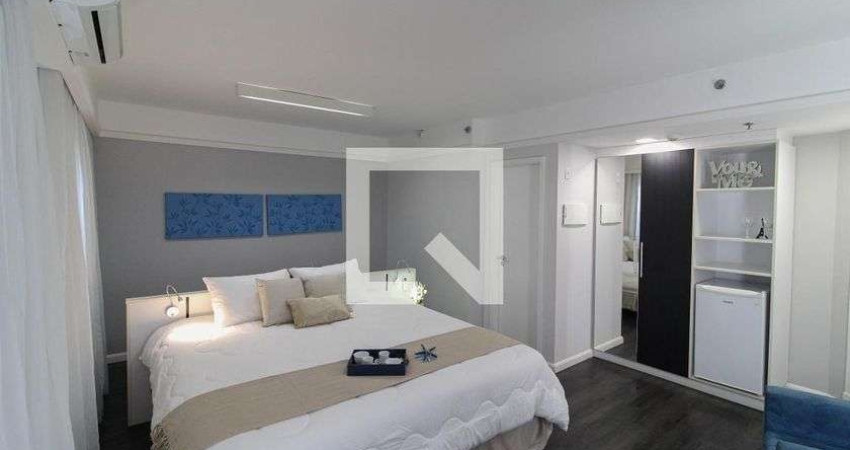 Kitnet / Stúdio para Aluguel - Moema, 1 Quarto,  33 m² - São Paulo
