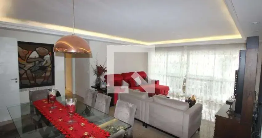 Apartamento para Aluguel - Vila Formosa, 4 Quartos,  204 m² - São Paulo