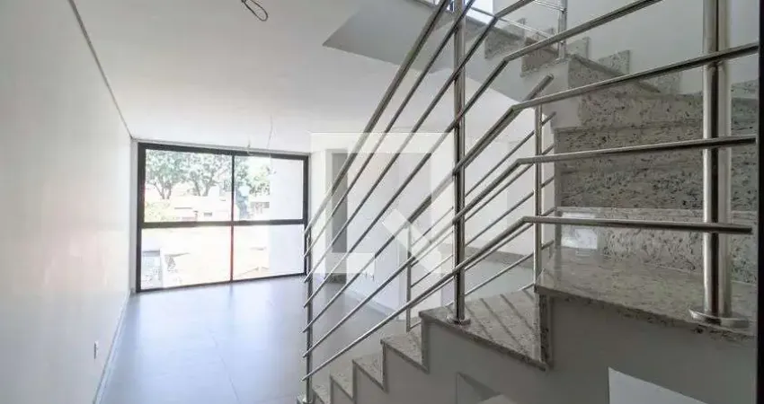Cobertura para Aluguel - Liberdade, 3 Quartos,  177 m² - Belo Horizonte