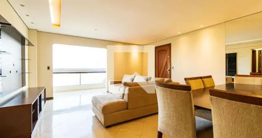 Apartamento para Aluguel - Vila Clementino, 4 Quartos,  140 m² - São Paulo