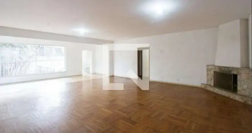 Casa para Aluguel - Santo Amaro , 4 Quartos,  426 m² - São Paulo