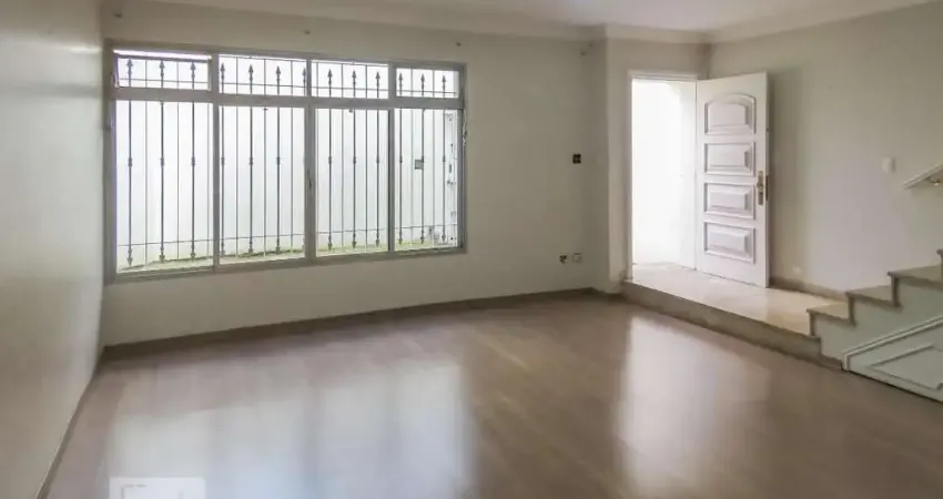 Casa para Aluguel - Moema, 4 Quartos,  188 m² - São Paulo