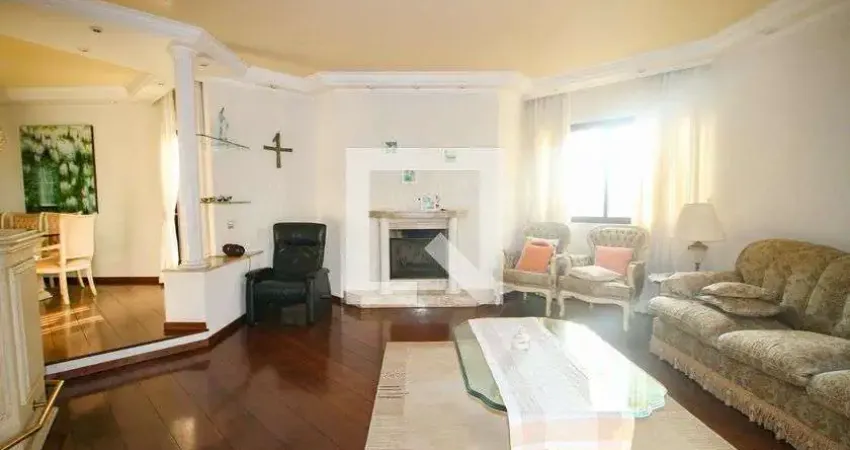 Apartamento para Aluguel - Santana, 4 Quartos,  230 m² - São Paulo