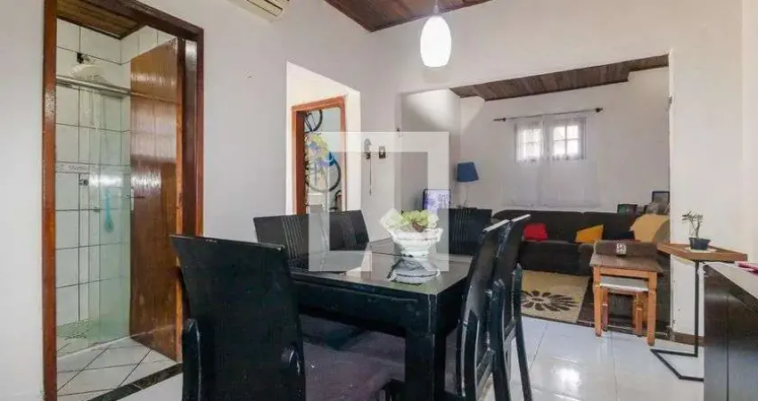 Casa para Aluguel - Jardim Botânico, 1 Quarto,  300 m² - Porto Alegre