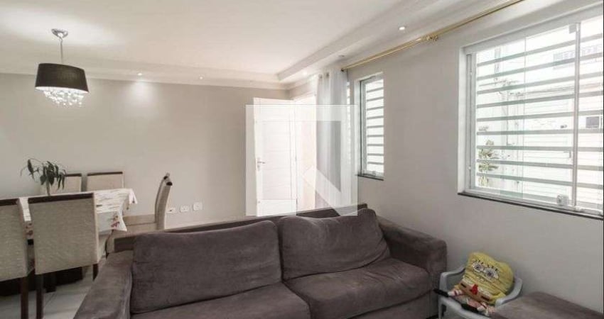 Casa para Aluguel - Vila Nova Savoia, 3 Quartos,  92 m² - São Paulo