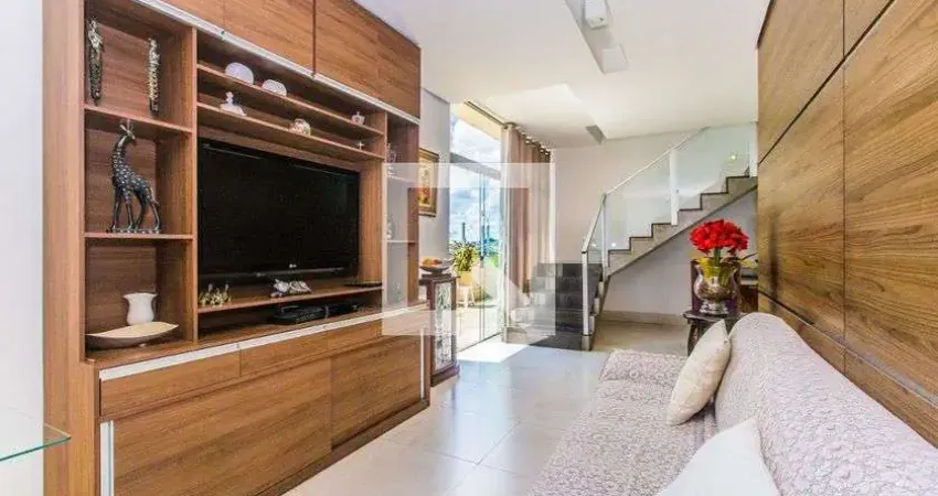 Cobertura para Aluguel - Barro Preto, 5 Quartos,  271 m² - Belo Horizonte