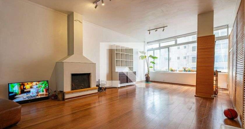 Apartamento para Aluguel - Pinheiros, 3 Quartos,  158 m² - São Paulo
