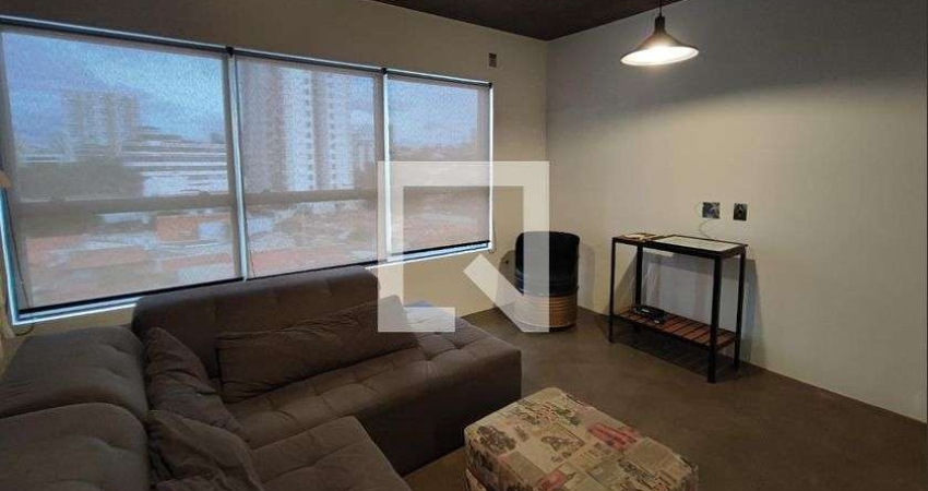 Apartamento para Aluguel - Cambuí, 1 Quarto,  69 m² - Campinas