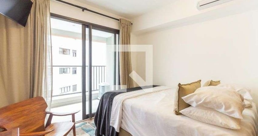 Kitnet / Stúdio para Aluguel - Vila Mariana, 1 Quarto,  25 m² - São Paulo