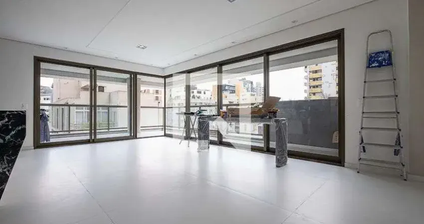 Apartamento para Aluguel - Pinheiros, 3 Quartos,  157 m² - São Paulo